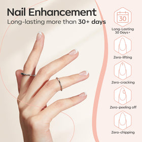 modelones Builder Nail Gel packaging with instructions
