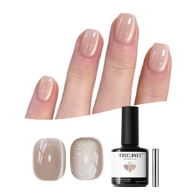 modelones Cat Eye Gel Nail Polish 15ML front view