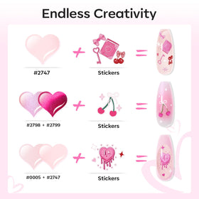 modelones Cat Eye Gel Nail Polish Set packaging