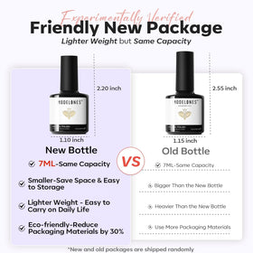 modelones Cat Eye Gel Nail Polish set packaging