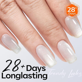 modelones Cat Eye Gel Nail Polish with magnetic tool for designs