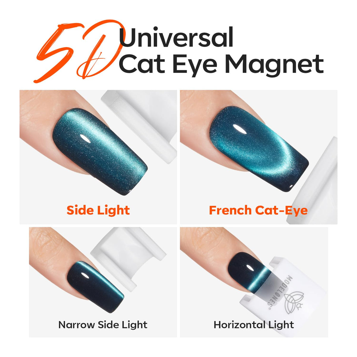 modelones Cat Eye Magnet packaging with product details