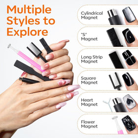 modelones Cat Eye Magnet Tools packaging