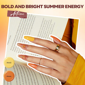 modelones complete Poly Nail Gel Kit packaging