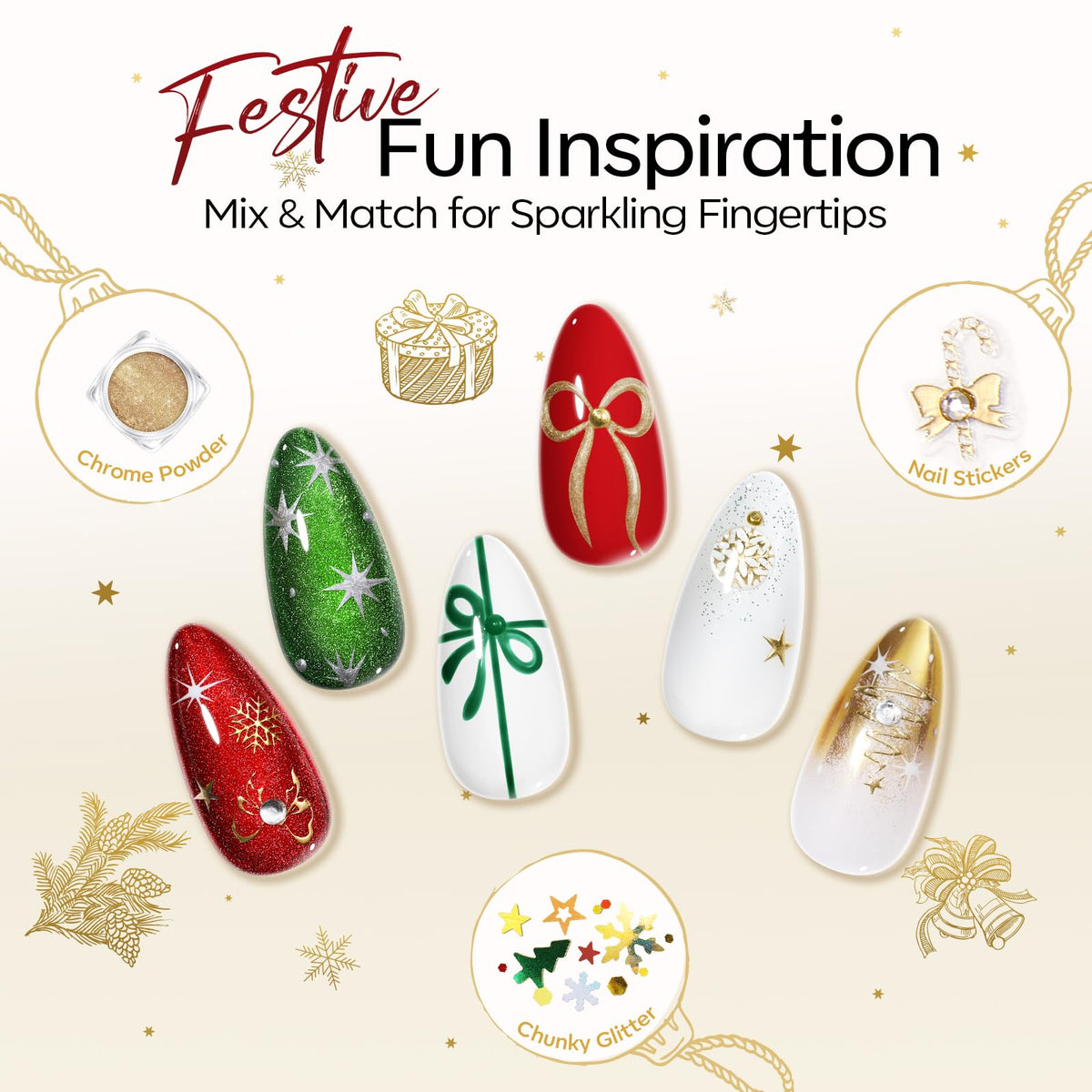 modelones Gel Nail Polish application tools and accessories