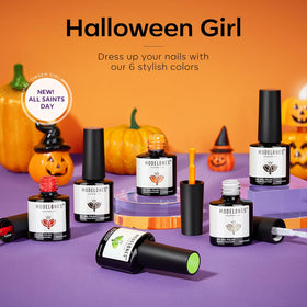modelones Gel Nail Polish brush for easy application