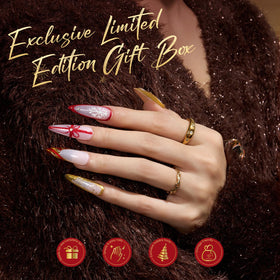 modelones Gel Nail Polish Cat Eye effect demonstration