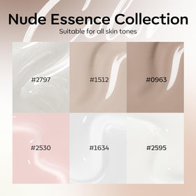 modelones Gel Nail Polish healthy ingredients