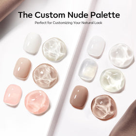 modelones Gel Nail Polish quick-dry formula