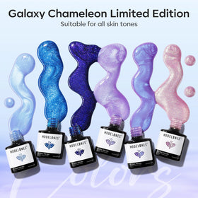 modelones Gel Nail Polish Set beautifully packaged for gifting