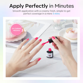 modelones Gel Nail Polish Set in packaging