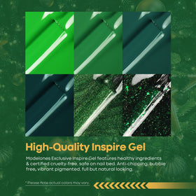 modelones Gel Nail Polish set packaging