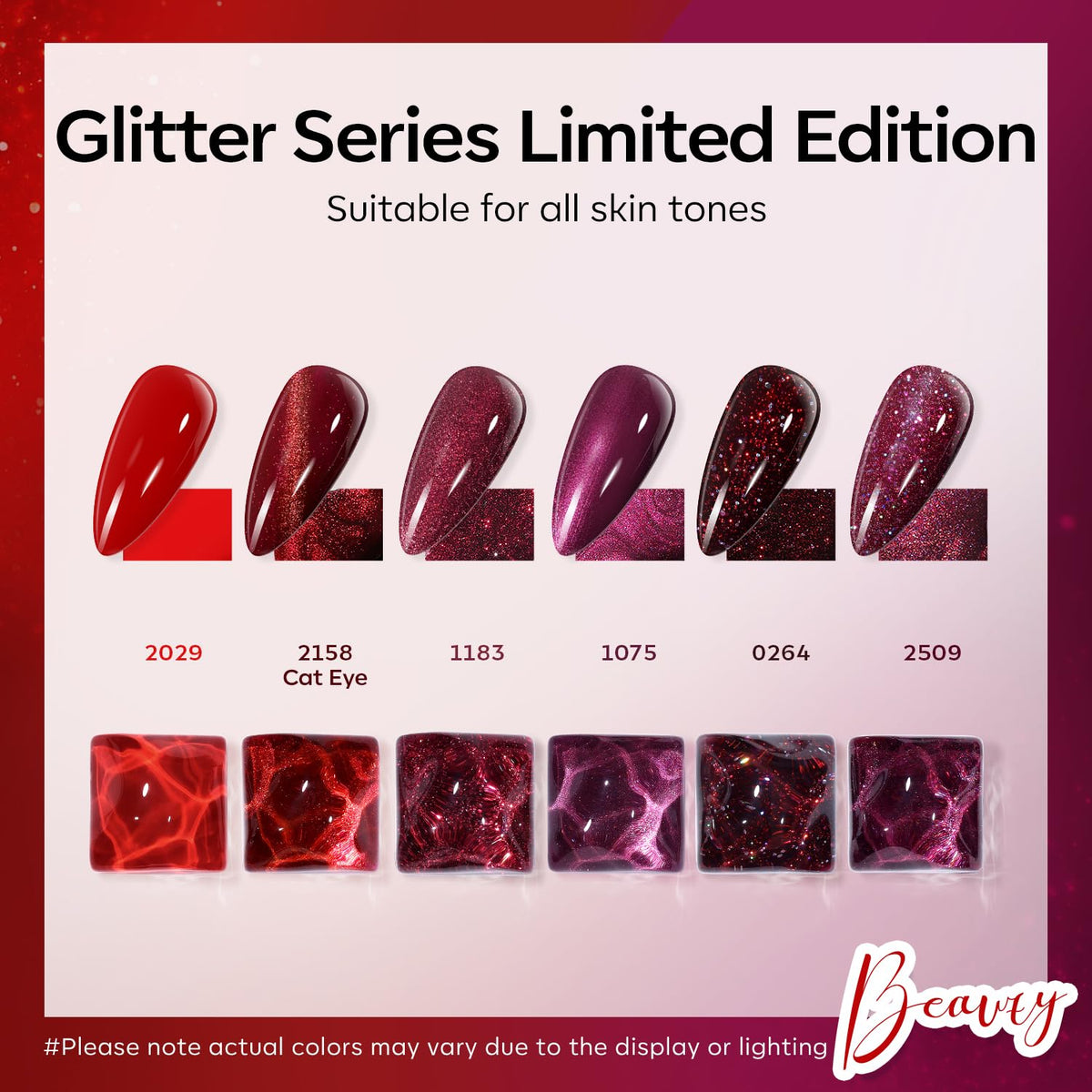 modelones gel polish brush for easy application