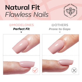 modelones kit contents including nail file and cuticle stick