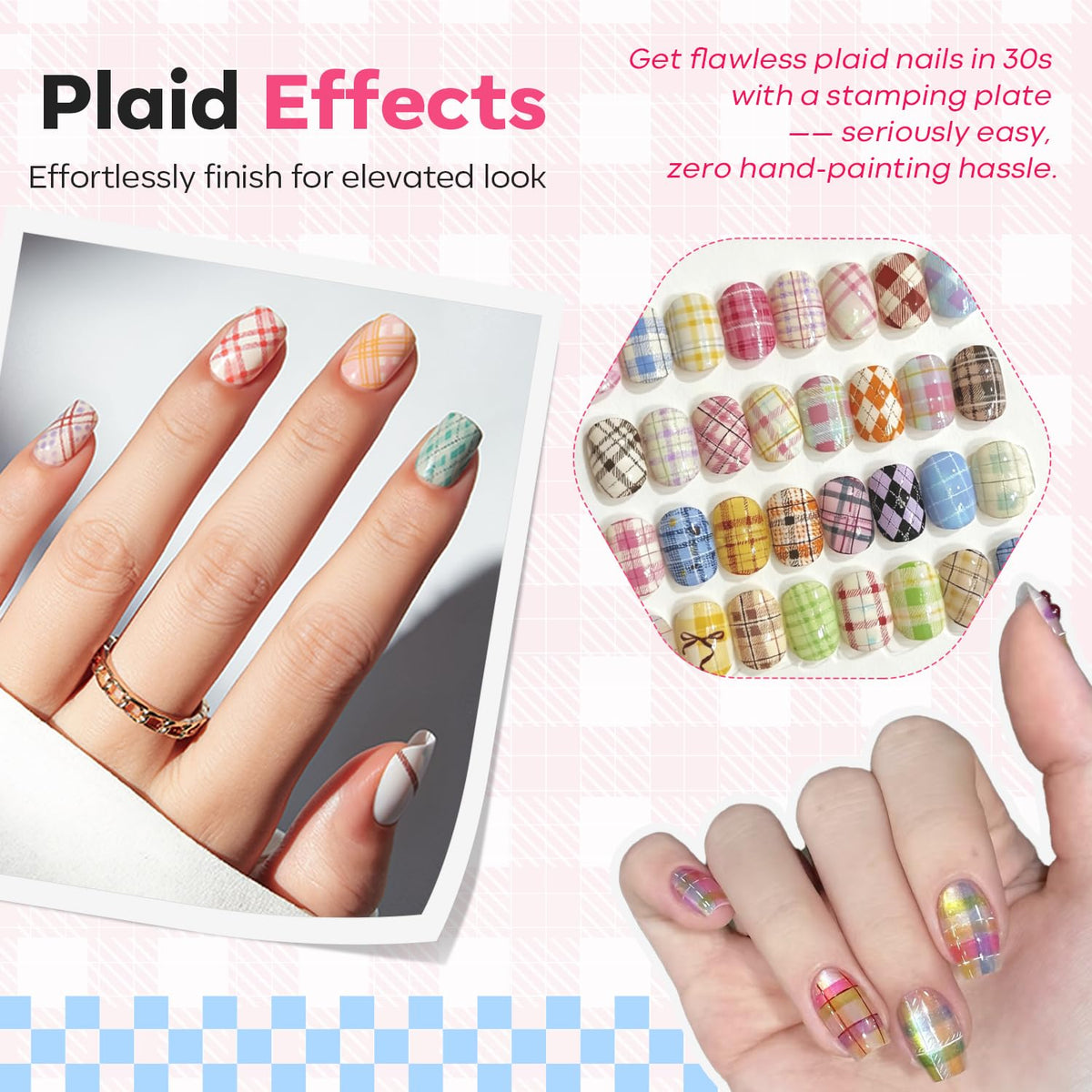 modelones matte no-wipe gel top coat bottle