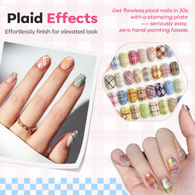 modelones matte no-wipe gel top coat bottle