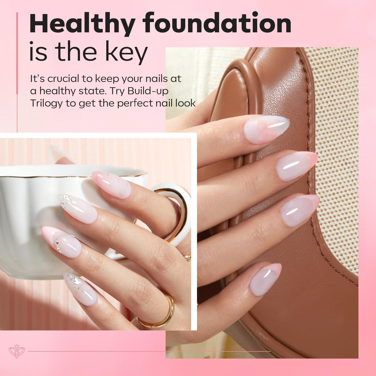 modelones Nail Dehydrator and Primer application process
