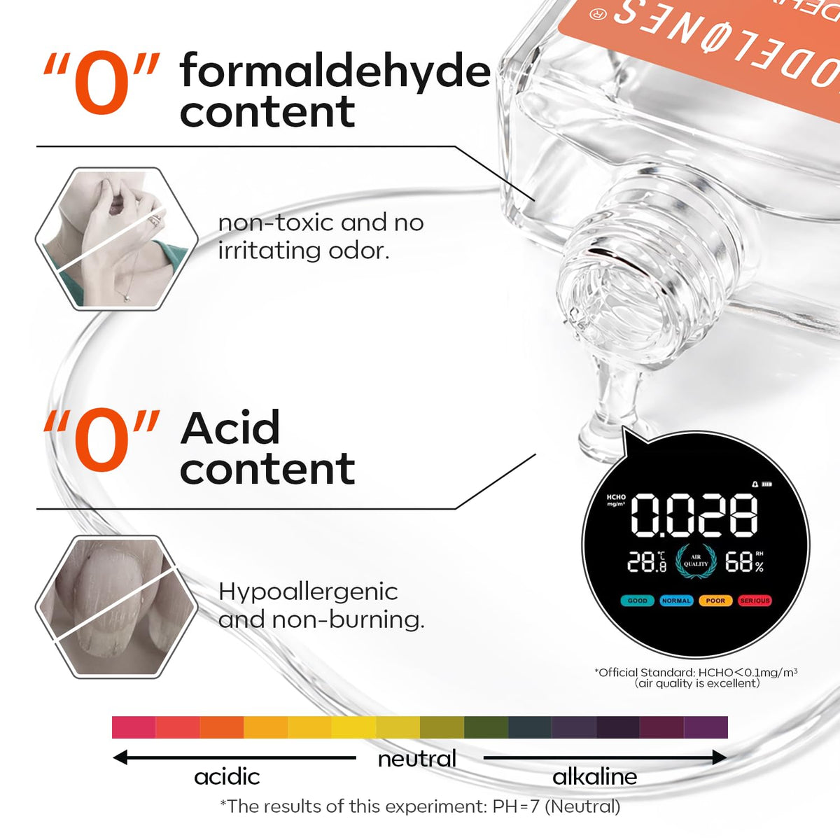 modelones Nail Dehydrator in beauty setup
