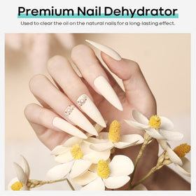 modelones Nail Dehydrator with nail tools