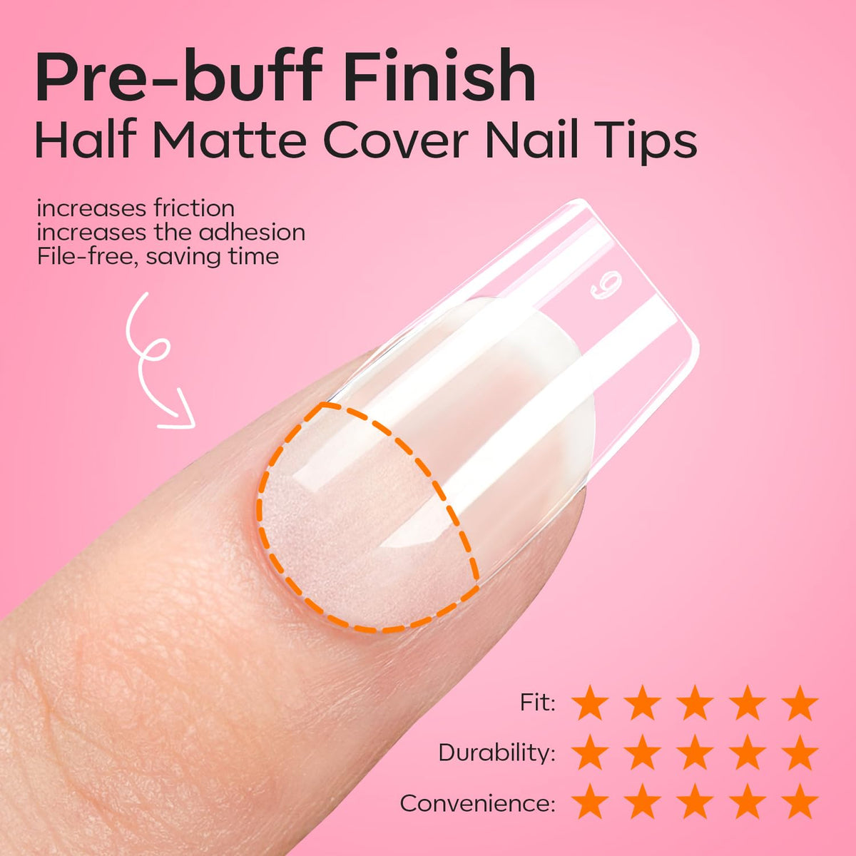 modelones Nail Gel Kit packaging front view