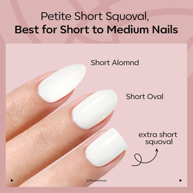 modelones nail glue and adhesive tabs included