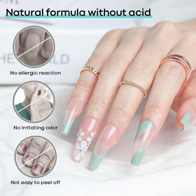 modelones Nail Primer application on nails