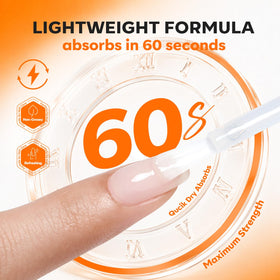 Modelones Nail Strengthener and Growth Oil 15ml with Jojoba oil