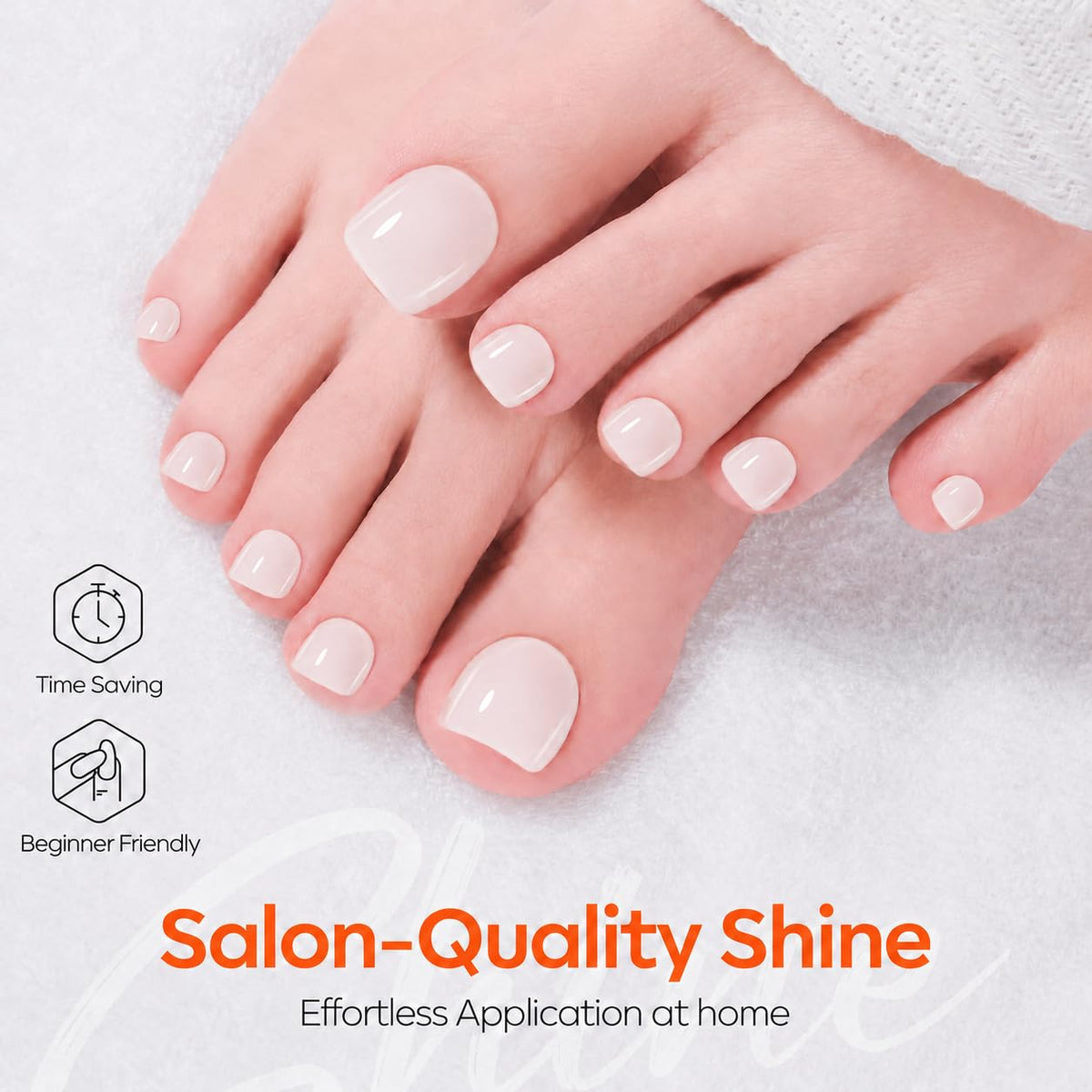 modelones Nail Strengthener packaging