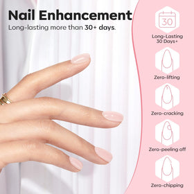 modelones Nail Thickening Solution set packaging