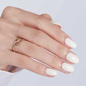 modelones Short Press on Nails application process