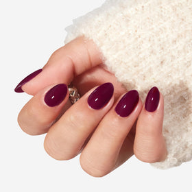 modelones Short Press on Nails Kit showing various nail sizes