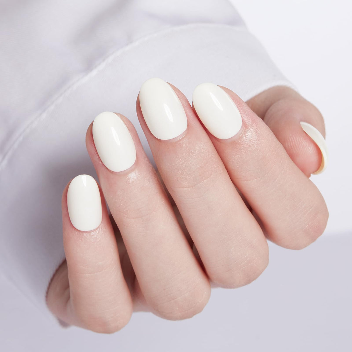 modelones Short Press on Nails showing various sizes