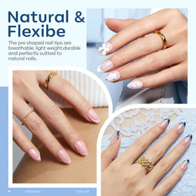 modelones UV LED Nail Lamp with timer settings