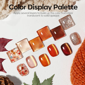 modelones Wooden Stick for glitter placement