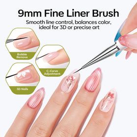modelones Y-shaped Magnet for nail art