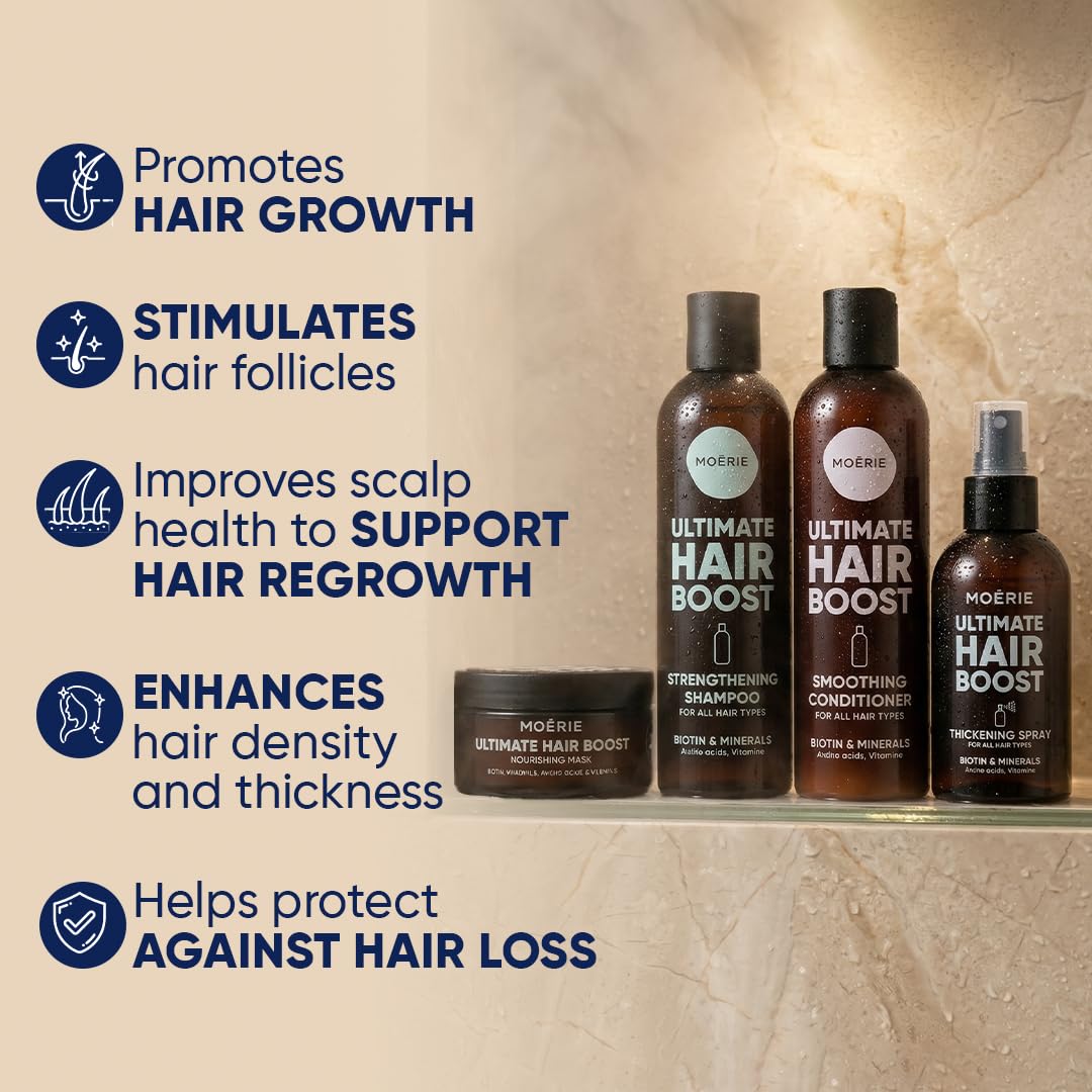 Moerie Hair Growth Conditioner front view