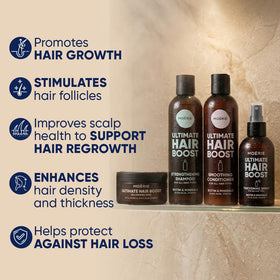 Moerie Hair Growth Conditioner front view