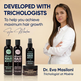 Moerie Hair Growth Conditioner texture