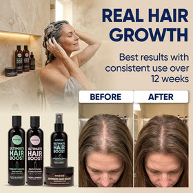 Moerie Hair Growth Mask packaging