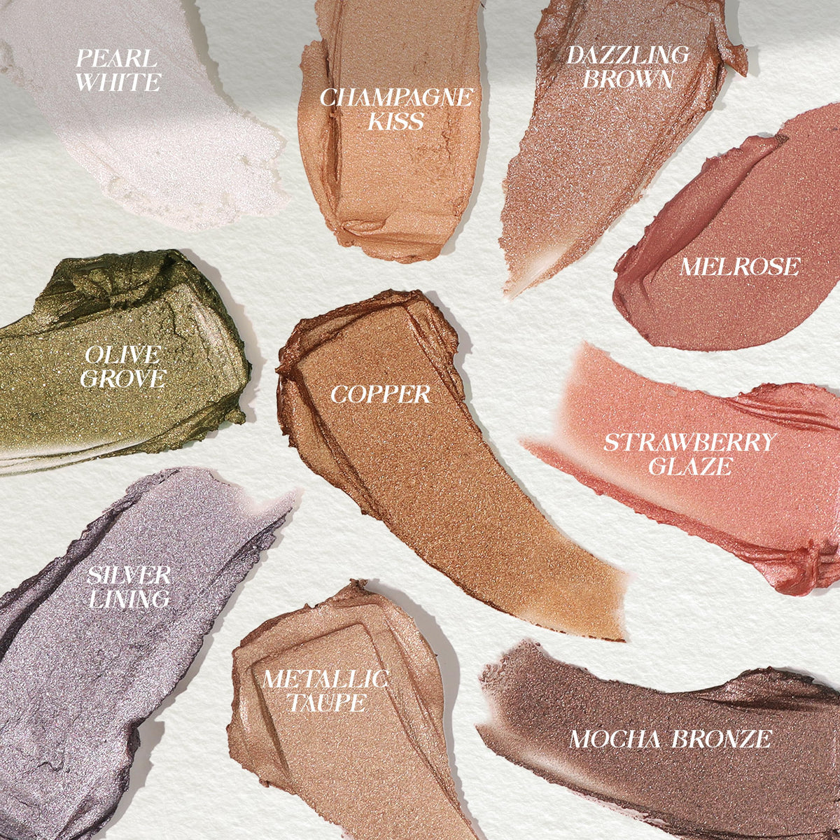 Moira Everlust Shimmer Cream Shadow Metallic Taupe packaging