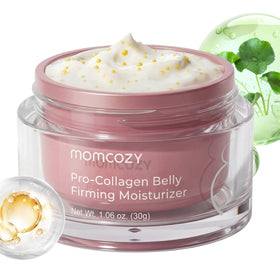 Momcozy Pregnancy Stretch Mark Prevention Cream front view