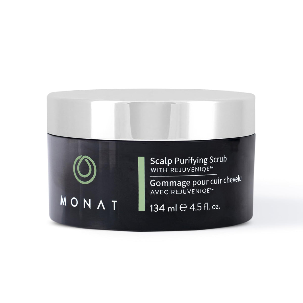 MONAT Scalp Purifying Scrub 134ml front view