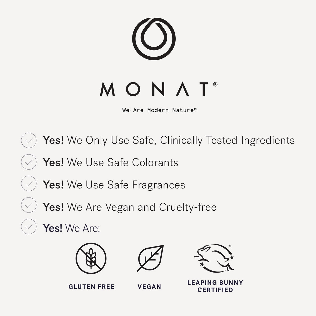 MONAT Scalp Purifying Scrub 134ml on vanity