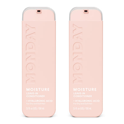 MONDAY HAIRCARE Moisture Leave-In Conditioner 5 Oz front view
