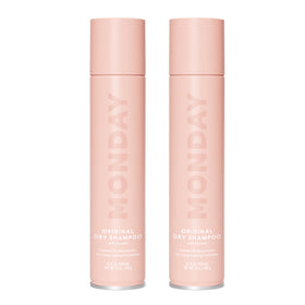 MONDAY HAIRCARE Original Dry Shampoo 200 mL front view