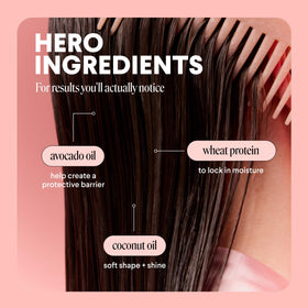 MONDAY HAIRCARE Smooth Shampoo and Conditioner set in bathroom setting