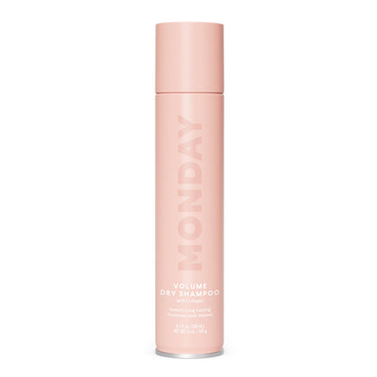 MONDAY HAIRCARE VOLUME Dry Shampoo 200 mL front view