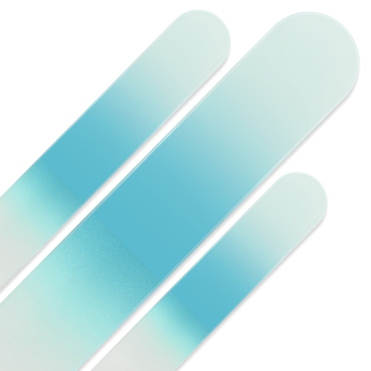 Mont Bleu Glass Nail File 3.54 inches long