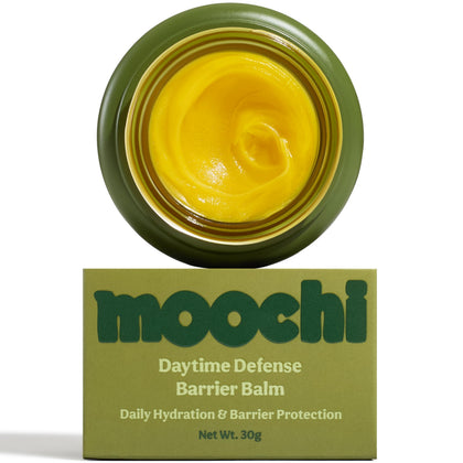 moochi Grass-Fed Beef Tallow Daytime Defense Barrier Balm front view