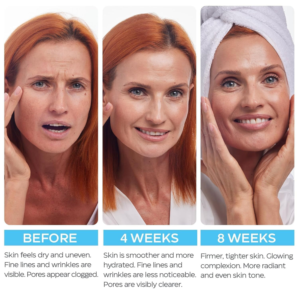 MOONRIN COSMETICS Retinol Cream with natural ingredients